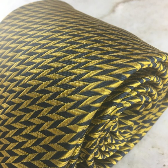 ERMENEGILDO ZEGNA SILK TIE - Picture 13 of 13